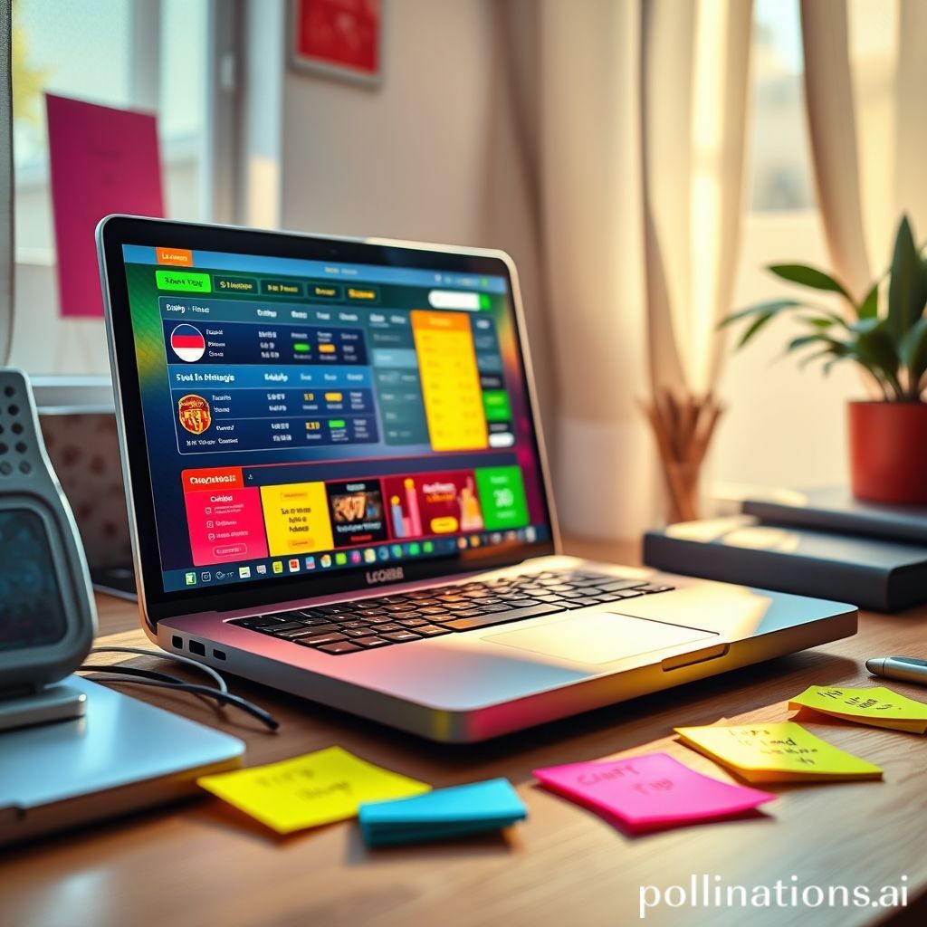 Tips dan Trik Taruhan Lgo188 untuk Pemula